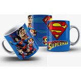 Caneca Superman Super Homem Christopher Reeves