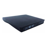 Grabador Dvd-rw Externo Con Conexion Usb 3.0 Sistema Pop-up