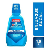 Enjuague Bucal Crest Pro-health De 1.5 Litros 