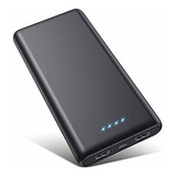 Cargador Portátil Power Bank De 26800 Mah, Batería Externa