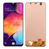 Tela Frontal Display Lcd Compatível Galaxy A50 Incell + Nf