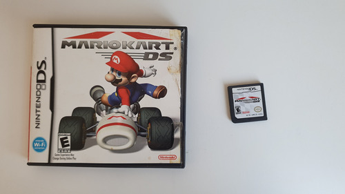 Mario Kart Ds Para Ds/2ds & 3ds