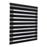 Alfo/cortina/persiana 140x200 Cm Color Negra