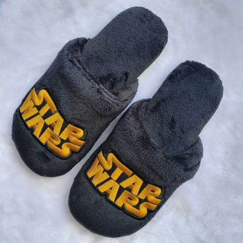 Babuchas / Pantuflas Star Wars