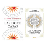 Doce Casas + Planetas - Sasportas Greene - Kepler - 2 Libros