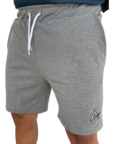 Short Pantalón Corto Urbano De Hombre Deportivo Gym Fitness