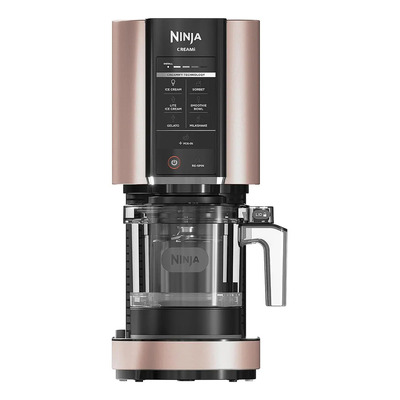 Máquina De Helados Ninja Nc301 Professional Capacidad 500ml Rosa Gold 60 | MercadoLibre