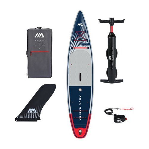 Stand Up Paddle Inflable Aquamarina Hyper Touring Mod 2019 