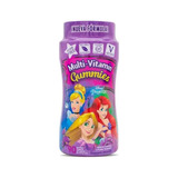 Gomitas Princesas Vitaminas Y Minerales Para Niños Kids 90