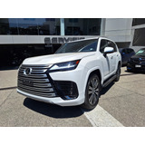 Lexus Lx 600 2023