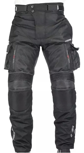 Pantalón Fourstroke Ecopant Hombre Impermeable