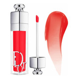  Brillo Labial Dior Addict Lip Maximizer Color Rojo Brillante 