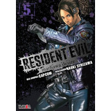 Libro Resident Evil: Marhawa Desire 05 - Capcom - Manga