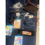 Reyes.gran Oferta De Consola Nintendo Wiiu Con Varios Juegos