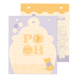 Refil De Folhas Para Mini Ficheiro Vertical  - Pooh