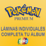 Pokemon Premium - Salo - Laminas Sueltas