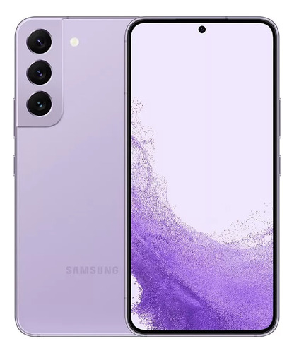 Samsung Galaxy S22 Android 13 8gb Ram 128gb 5g Purple