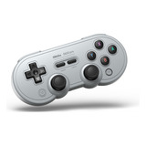 Joystick 8bitdo Sn30 Pro Controle Sem Fio Bluetooth Gampad