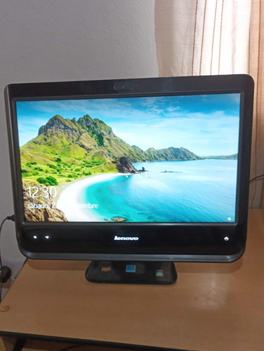 Lenovo All In One 7729 Amd E350, Hdd 500g, Ram 2gb, 18,5 Led