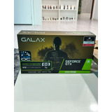 Placa De Vídeo Nvidia Galax Geforce  Gtx 1660 Super 6gb