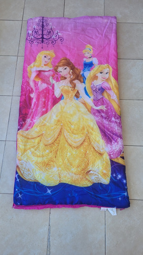 Bolsa De Dormir Disney Princesas