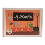 Kit Mi Huerta Para Niños