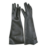 Guantes Largos De Látex Talla G Surtek