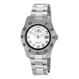 Reloj Invicta Specialty Acero Inoxidable Plateado Hombre