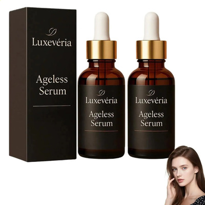 Sérum Aq Luxeveria Ageless, Sérum Ageless Herbionyx, | Envío gratis