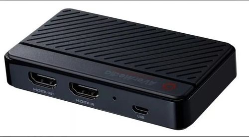 Capturadora Avermedia Live Gamer Mini Gc311