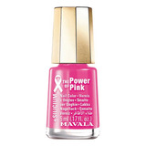 Mavala + Silicium The Power Of Pink 431 Mini Esmalte 5ml