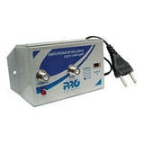 Amplificador Linha Proeletronic Pqal-3000 30db + Div 2 Tv