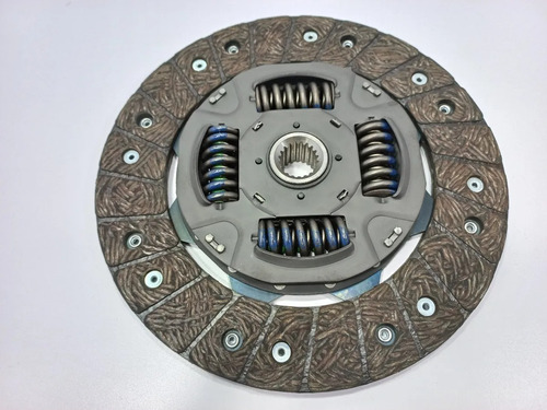 Kit Clutch Embrague Croche Hyundai Tucson 2.0 Kia Sportage Foto 4