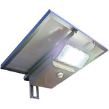 Luminaria Solar 2000lm Producto Nacional Lámpara 30 W Reales