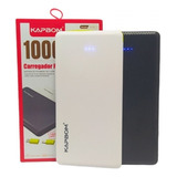 Power Bank Carregador Portátil Slim 10000mah V8 -tipo-c  Ios