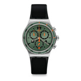 Reloj Swatch L'heure Du Marais Restyled Para Hombre Yvs402c 