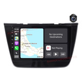 Coche Estéreo Android Para Mg Zs 2014-2021 Carplay Bt Wifi