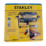 Cargador De Baterias Automotriz 12v Stanley. 2 Amp