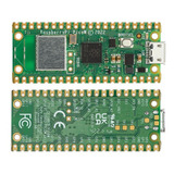 2 Pzas Raspberry Pi Pico W