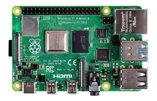 Raspberry Pi 4 4 Gb