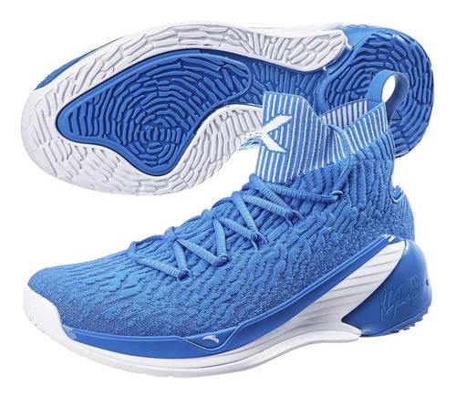 Zapatillas Basket Nba Klay Thompson Kt4 Anta 81911101 \u0026 8184, Compra y Venta