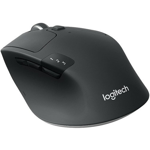 Mouse Logitech M720 Triathlon Inalambrico Usb Y Bluetooth