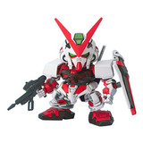 Figura De Acción Bandai Sd Gundam Astray Bb#248