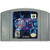 The Legend Of Zelda Nintendo 64 Voyager Of Time Físico Nuevo