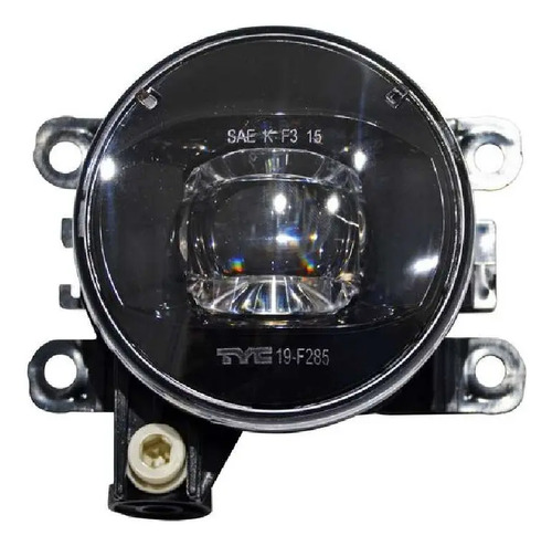 Faro Niebla Renault Captur 2018-2021 Leds Izquierdo