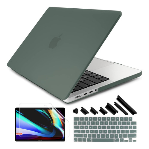 Dongke Compatible Con Macbook Pro 14 Pulgadas 2023 2022 2021