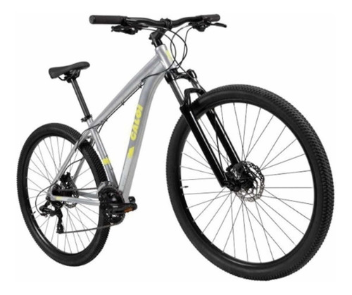 Bicicleta Caloi Explorer Sport 2021 Mtb Alumínio 29  24v Dis