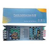 Fuente Switching 24v 12.5 A Metal Ultrafina Tira Led 300w