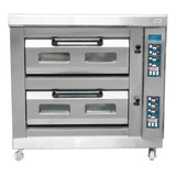 Horno Panadero A Gas Gfo-4