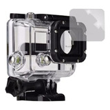 Lamina Protectora Lente Para Gopro